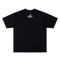 BAPE x One Piece Co-branded Full Crew Character Graphic Short Sleeve T-shirt
