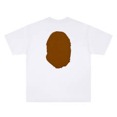 BAPE Classic Big Ape Head Graphic Short Sleeve T-shirt