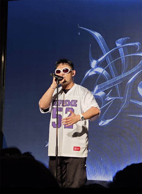 Suprem* SSx24 Week6 Spiderweb Football Jersey Mesh Short Sleeve Jersey