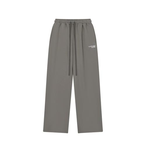Est.1996 Script Logo Wide Leg Sweatpants
