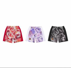 Suprem* FW25 Week14 Pound Sterling Full Print Football Shorts