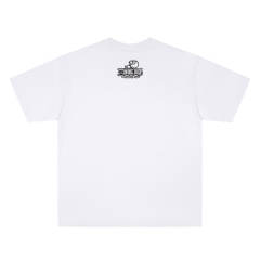 BAPE x One Piece Co-branded Full Crew Character Graphic Short Sleeve T-shirt