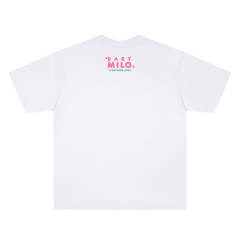 BAPE Baby Milo Ice Cream Cone Graphic Short Sleeve T-shirt