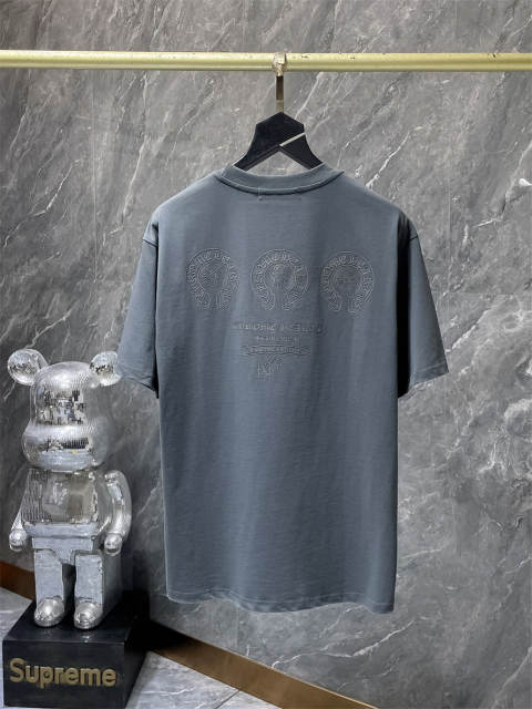 Chr0me Heart Horseshoe Tee 2 colors