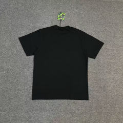 1:1 Quality Bape Ape Big Ape Logo T-Shirt Black White