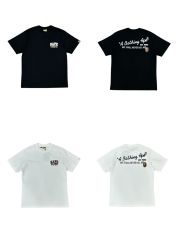 1:1 Quality Bape Back to College Series Printed Tee 2 colors