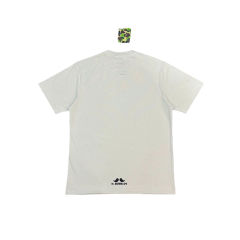 1:1 quality Bape Ape Beard Letter Print Tee 2 colors