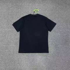 1:1 Quality Bape Ape Big Ape Logo T-Shirt Black White
