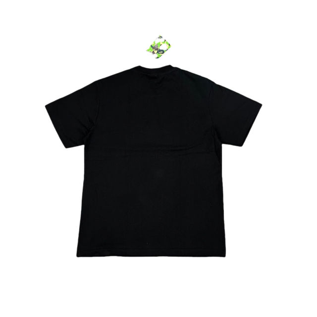 1:1 quality Bape Shark Zipper Print Tee 2 colors