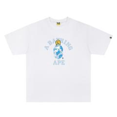 A Bathing Ape Bape × Stray Kids -shirt