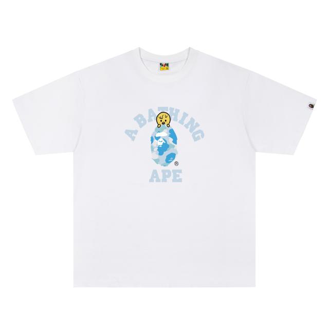 A Bathing Ape Bape × Stray Kids -shirt