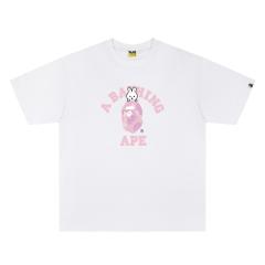 A Bathing Ape Bape × Stray Kids -shirt