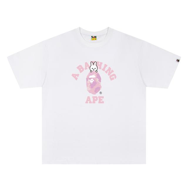 A Bathing Ape Bape × Stray Kids -shirt