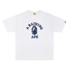 A Bathing Ape Bape × Stray Kids -shirt