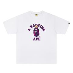 A Bathing Ape Bape × Stray Kids -shirt