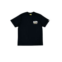 1:1 Quality Bape Back to College Series Printed Tee 2 colors