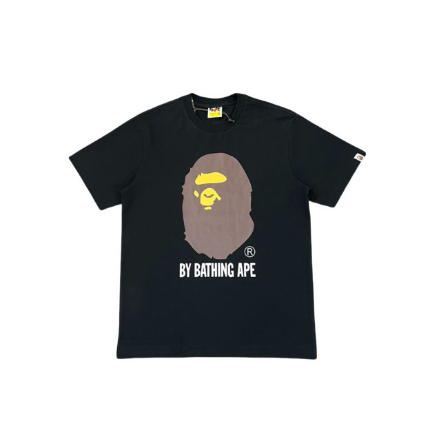 1:1 Quality Bape Classic Big Ape Head Printed Tee 2 colors