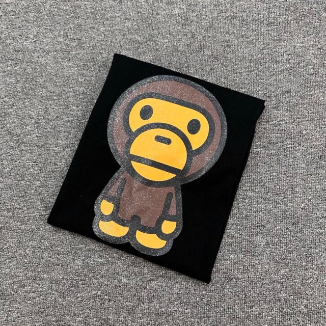 1:1 Quality Bape A Bathing Milo T-Shirt White