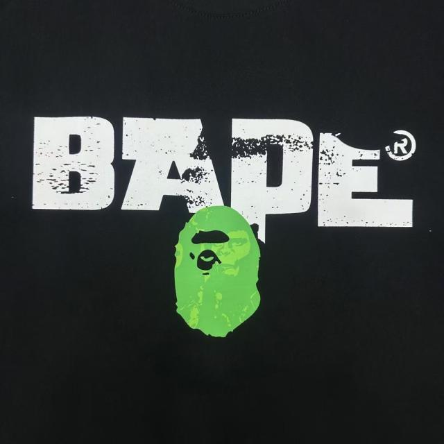 1:1 Quality Bape Ape Army Printed Tee 2 colors