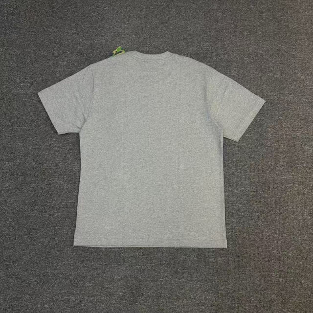 1:1 Quality Bape Small Ape Logo T-Shirt Black White Gray