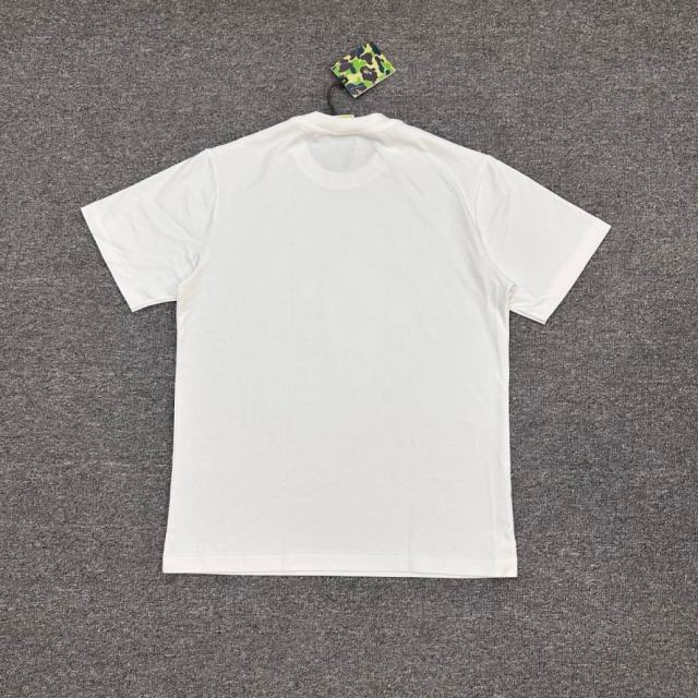 1:1 Quality Bape A Bathing Rubik's Cube -Shirt White