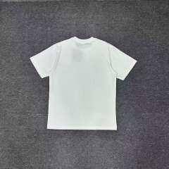 1:1 Quality Bape Ape Big Ape Logo T-Shirt Black White