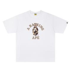 A Bathing Ape Bape × Stray Kids -shirt