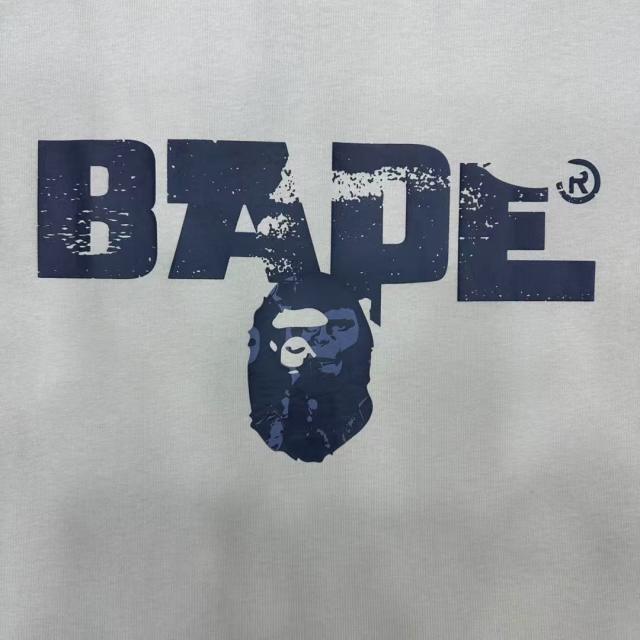 1:1 Quality Bape Ape Army Printed Tee 2 colors