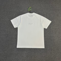 1:1 Quality Bape Ape Big Ape Logo T-Shirt Black White