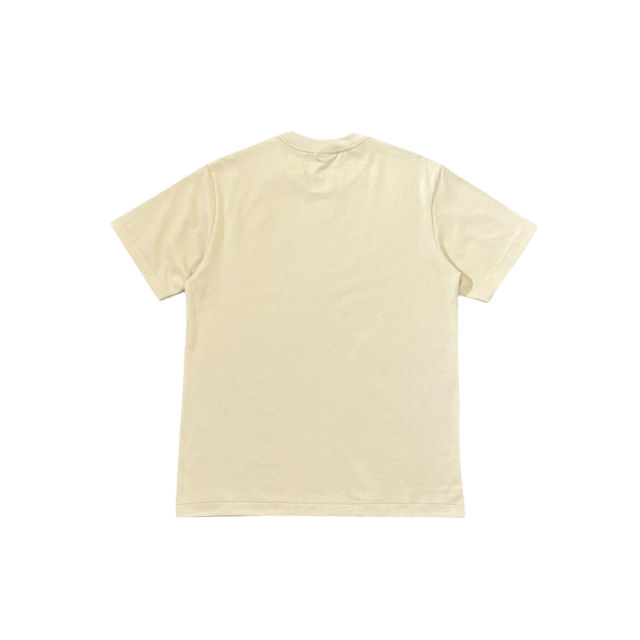 1:1 Quality Bape Ape Small Head Letter Print Tee 4 colors