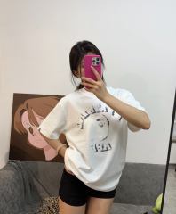 1:1 quality Bape Spray Paint Pattern Print Tee 2 colors
