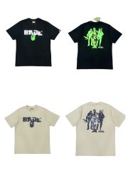 1:1 Quality Bape Ape Army Printed Tee 2 colors