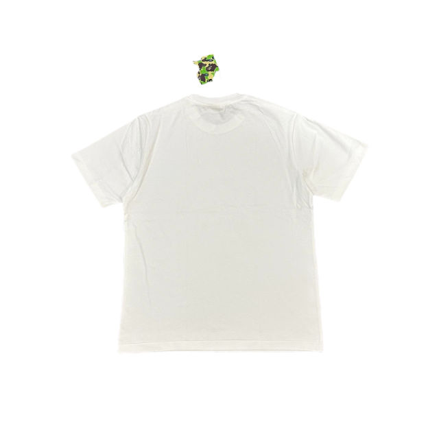 1:1 quality Bape Shark Zipper Print Tee 2 colors