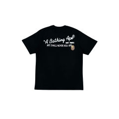 1:1 Quality Bape Back to College Series Printed Tee 2 colors