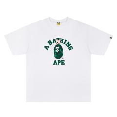 A Bathing Ape Bape × Stray Kids -shirt