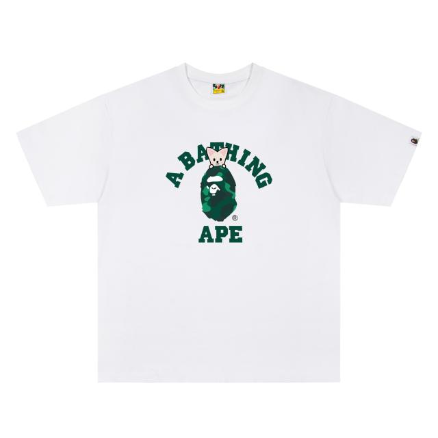 A Bathing Ape Bape × Stray Kids -shirt