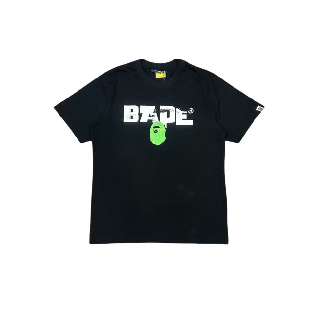 1:1 Quality Bape Ape Army Printed Tee 2 colors
