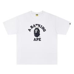 A Bathing Ape Bape × Stray Kids -shirt