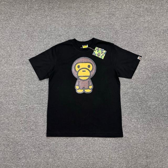 1:1 Quality Bape A Bathing Milo T-Shirt White
