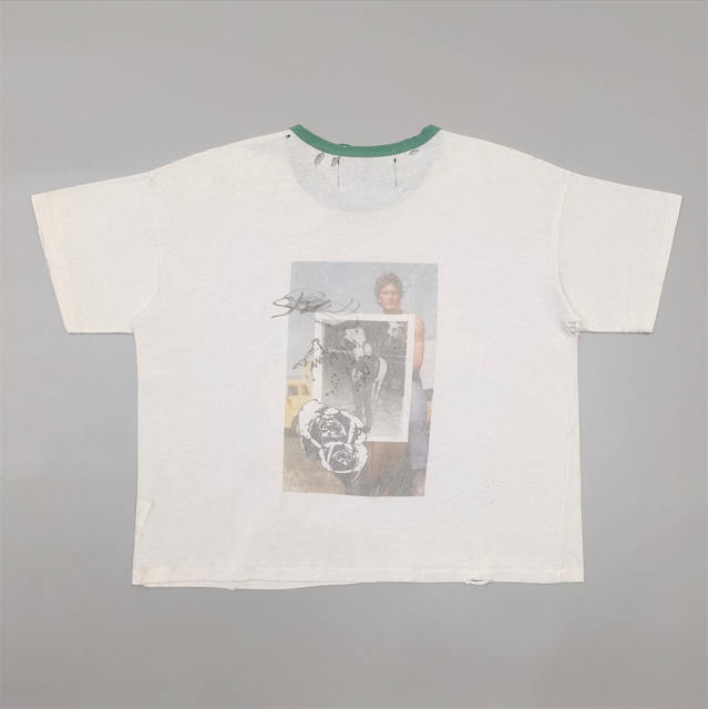 1:1 Top Quality Paly Hollywood Love Me Back To Life Western Horse Photo T-shirt
