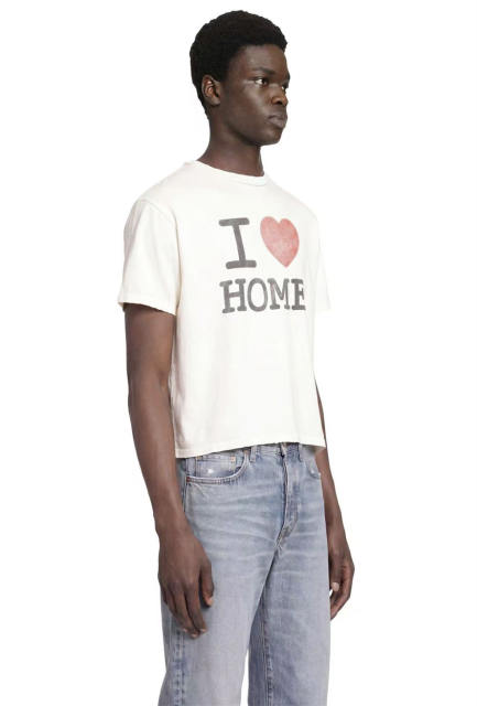 1:1 Top Quality Gallery Dept I Love Home T-shirt