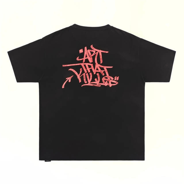 1:1 Top Quality ROCMARCIANO Floppy Disk Retro Graffiti