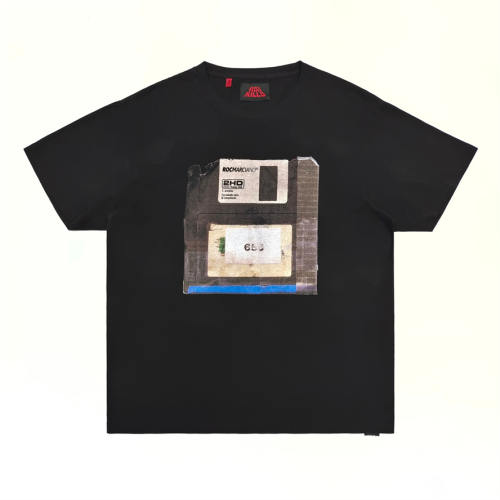 1:1 Top Quality ROCMARCIANO Floppy Disk Retro Graffiti
