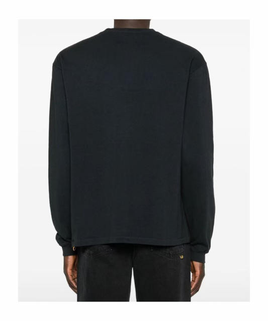 1:1 Top Quality Gallery Dept DÉPT. de la GALERIE Paris Front Print Long Sleeve Tee