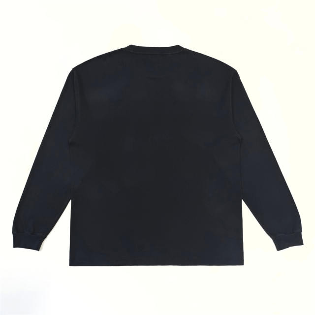 1:1 Top Quality Gallery Dept DÉPT. de la GALERIE Paris Front Print Long Sleeve Tee