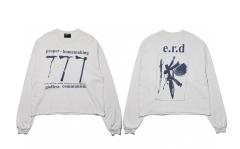 ERD Enfants Riches Déprimés Long Sleeve Tee