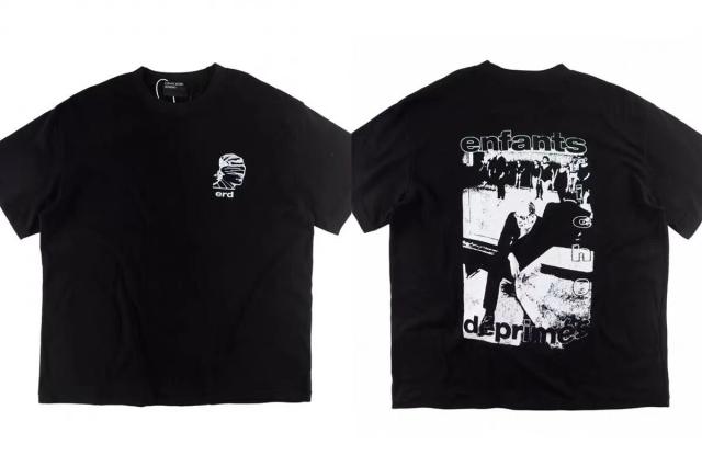 ERD Enfants Riches Déprimés Tee
