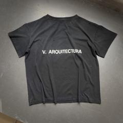 ERD Enfants Riches Déprimés Adolf Loos Destroyed Crop Tee
