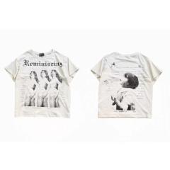 ERD Enfants Riches Déprimés Reminiscin Triple Vintage Women Portrait Tee
