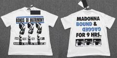 ERD Enfants Riches Déprimés Madonna T Shirt